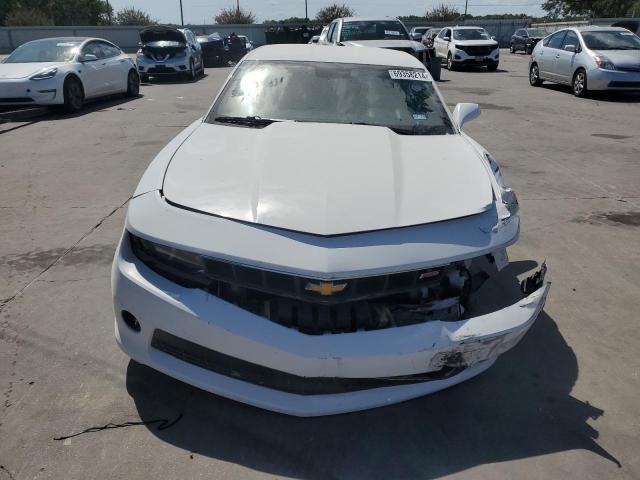 2015 CHEVROLET CAMARO LT - 2G1FD1E38F9157547