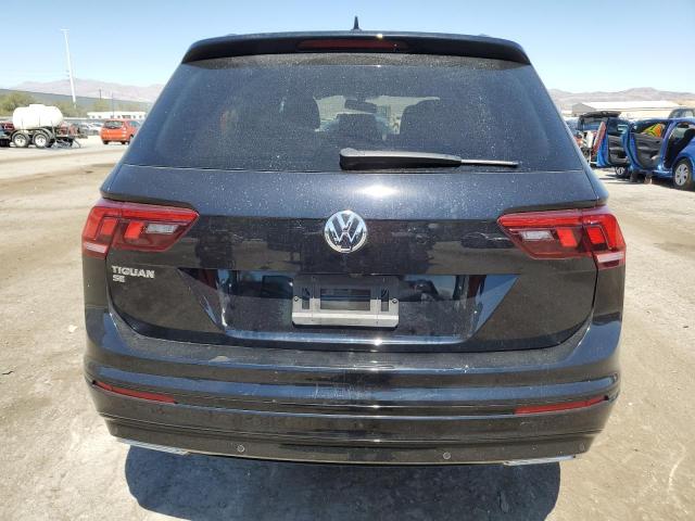 2021 VOLKSWAGEN TIGUAN SE - 3VV3B7AX6MM053527