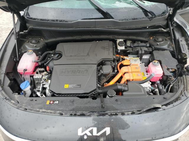 2024 KIA NIRO EX - KNDCR3LE0R5148807