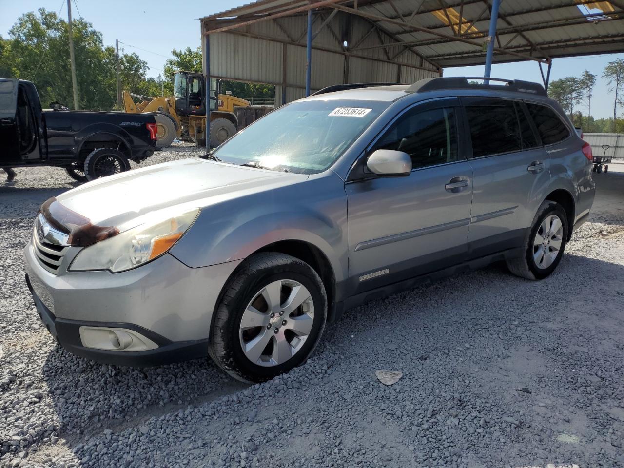 Subaru Outback 2011 Wagon body style