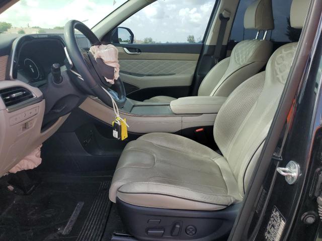 2021 HYUNDAI PALISADE C - KM8R74HE2MU297972