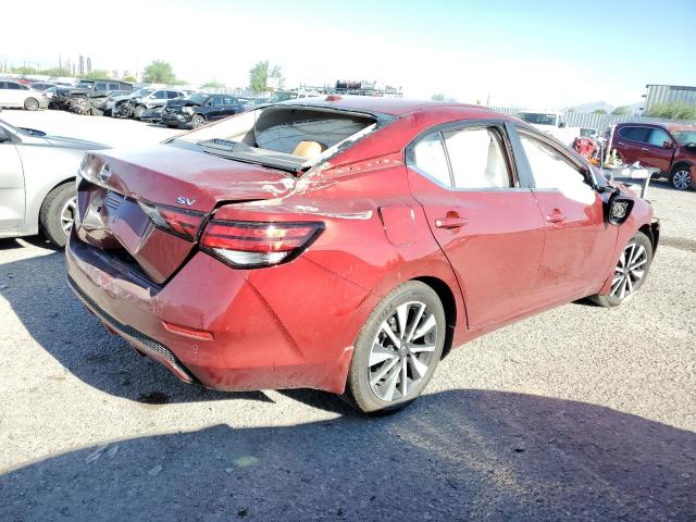 2024 NISSAN SENTRA SV - 3N1AB8CV5RY306010