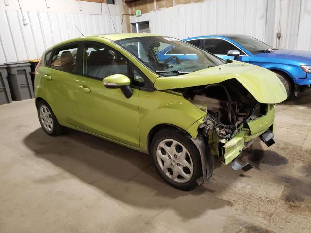 Vin: 3fadp4ejxdm111413, lot: 68306774, ford fiesta se 20134