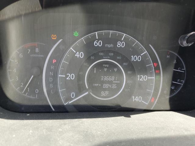 2016 HONDA CR-V EX - 2HKRM4H56GH604359