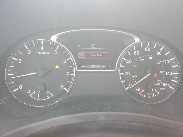 2017 NISSAN PATHFINDER - 5N1DR2MN7HC631245