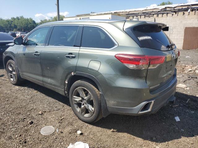 VIN 5TDDZRFH6HS391544 2017 Toyota Highlander, Limited no.2