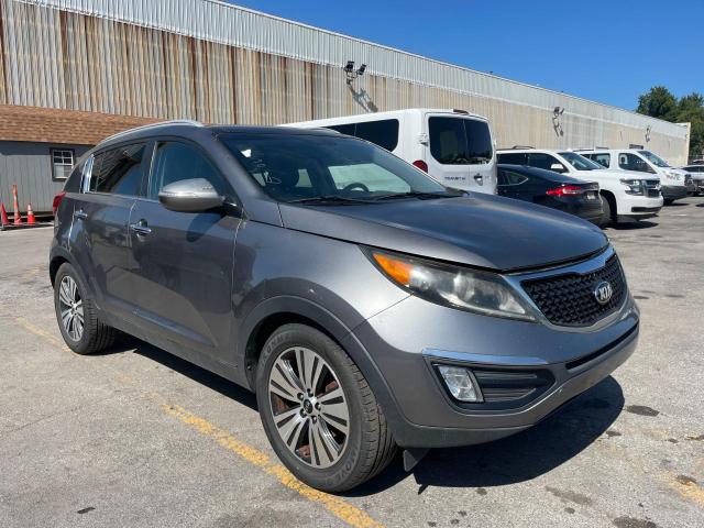 2015 KIA SPORTAGE E - KNDPC3AC1F7785175