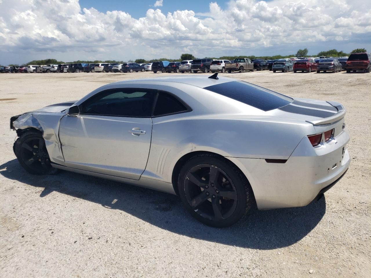 Lot #3029399682 2011 CHEVROLET CAMARO LT