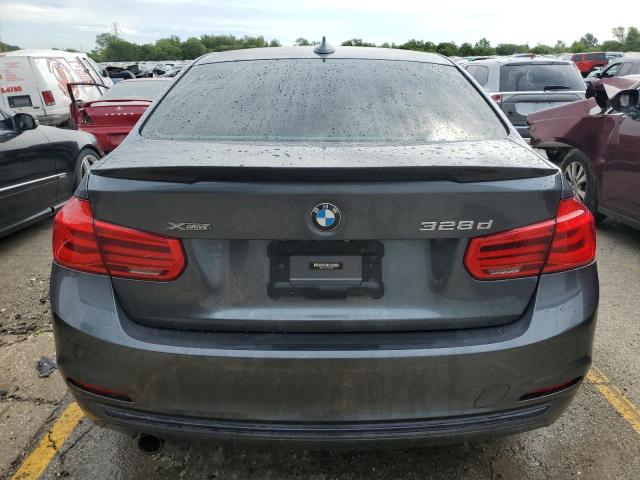 VIN WBA8F1C59JAE92957 2018 BMW 3 Series, 328 D Xdrive no.6