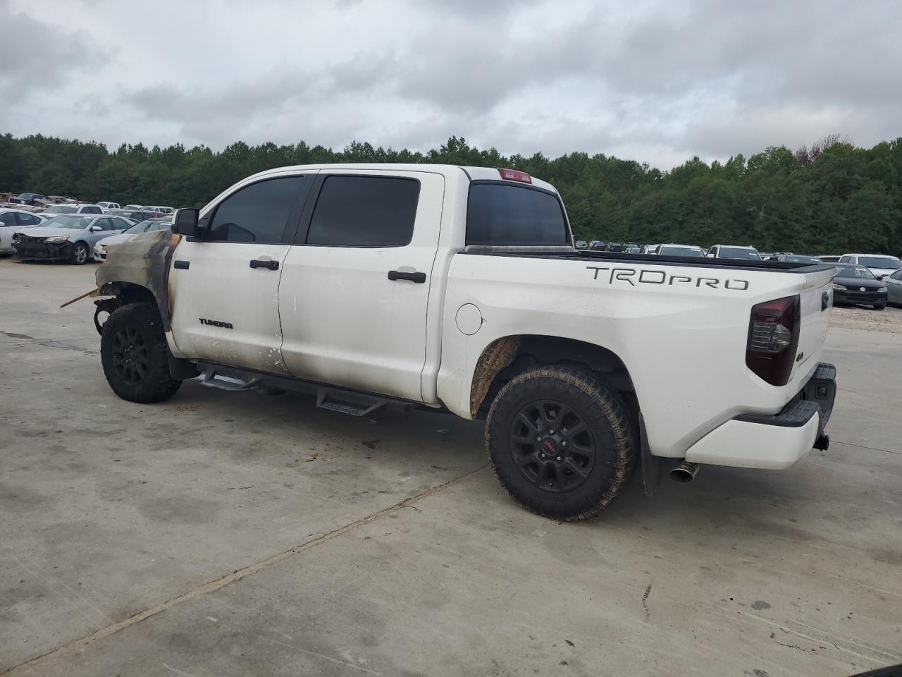 Lot #2926054772 2015 TOYOTA TUNDRA CRE