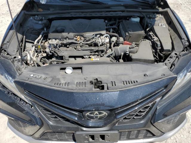 VIN 4T1K61AK9NU027304 2022 Toyota Camry, Xse no.11