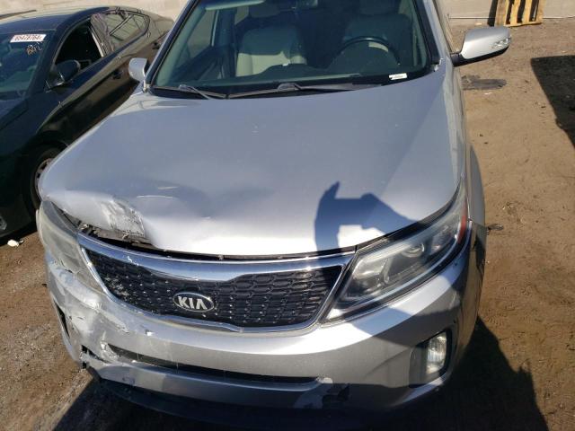 VIN 5XYKTCA68EG523336 2014 KIA Sorento, LX no.11