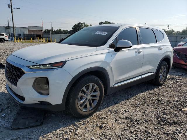 2019 HYUNDAI SANTA FE 5NMS23AD7KH105773 WEISS