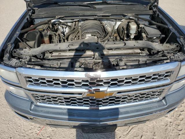 2015 CHEVROLET SILVERADO - 1GCNCREC4FZ266839