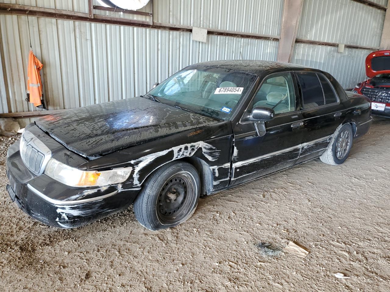 Mercury Grand Marquis 2002 GS