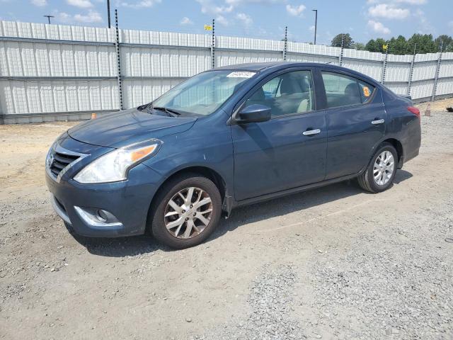 2016 NISSAN VERSA S #2821552954