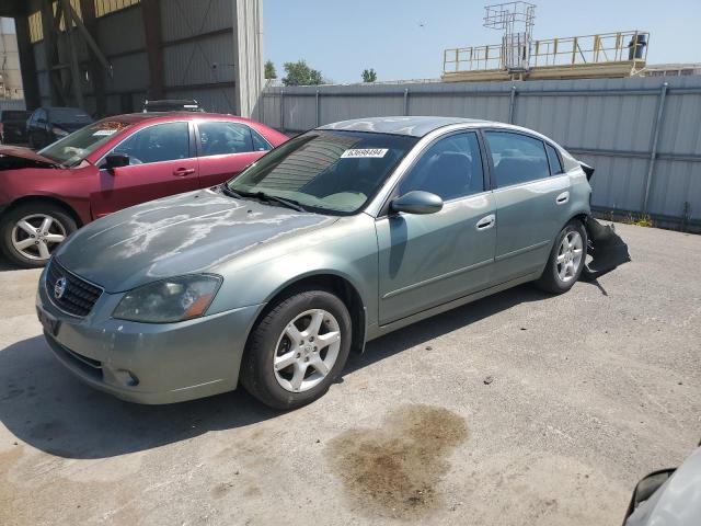 Global Auto Auctions: 2006 NISSAN ALTIMA S
