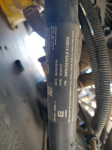 2018 POLARIS RZR XP TUR - 3NSVDE929JF414035