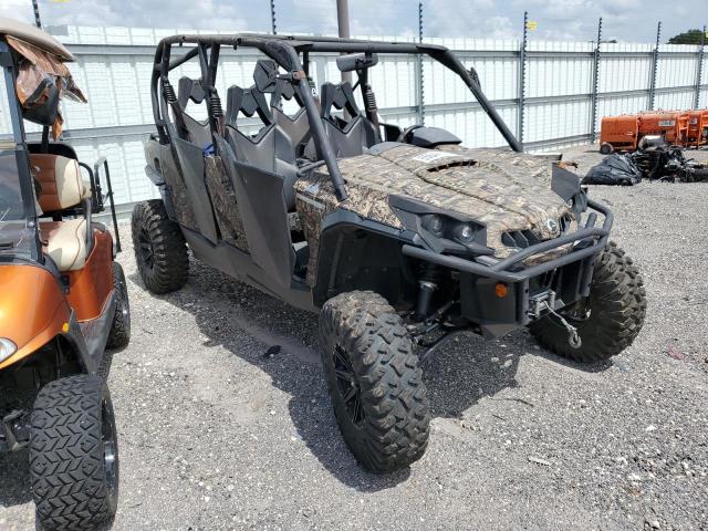 2017 CAN-AM COMMANDER - 3JBKCAP28HJ000533
