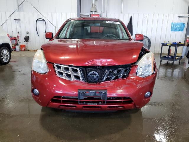 VIN JN8AS5MV1DW659343 2013 Nissan Rogue, S no.5