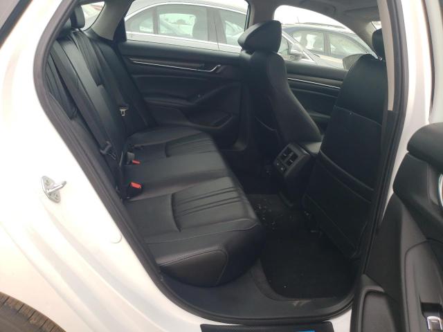 2022 HONDA ACCORD HYB - 1HGCV3F56NA007511