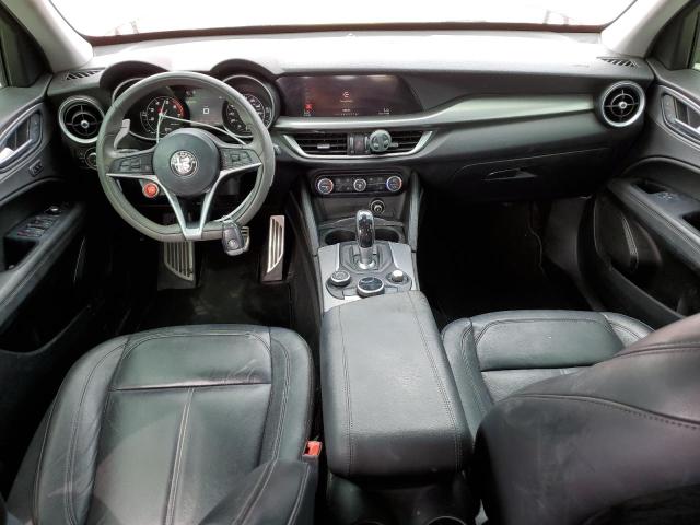 VIN ZASFAKPN3J7B58479 2018 Alfa Romeo Stelvio, Sport no.8