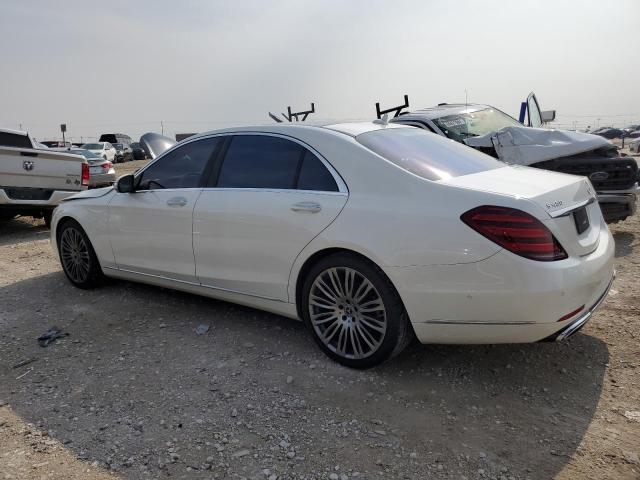 2020 MERCEDES-BENZ S 450 - W1KUG6GB7LA561078