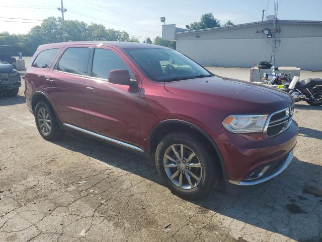 VIN 1C4RDJAG6HC881035 2017 Dodge Durango, Sxt no.4