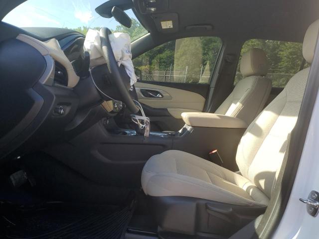 2023 CHEVROLET TRAVERSE L - 1GNERFKW9PJ155206