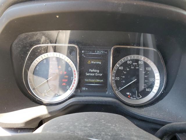 2017 NISSAN TITAN SV - 1N6AA1E62HN526758