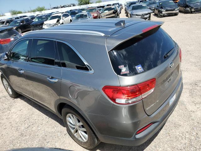 VIN 5XYPG4A56HG222401 2017 KIA Sorento, LX no.2