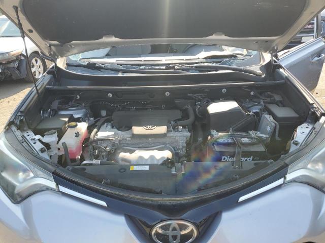 2017 TOYOTA RAV4 XLE - 2T3WFREV1HW360869