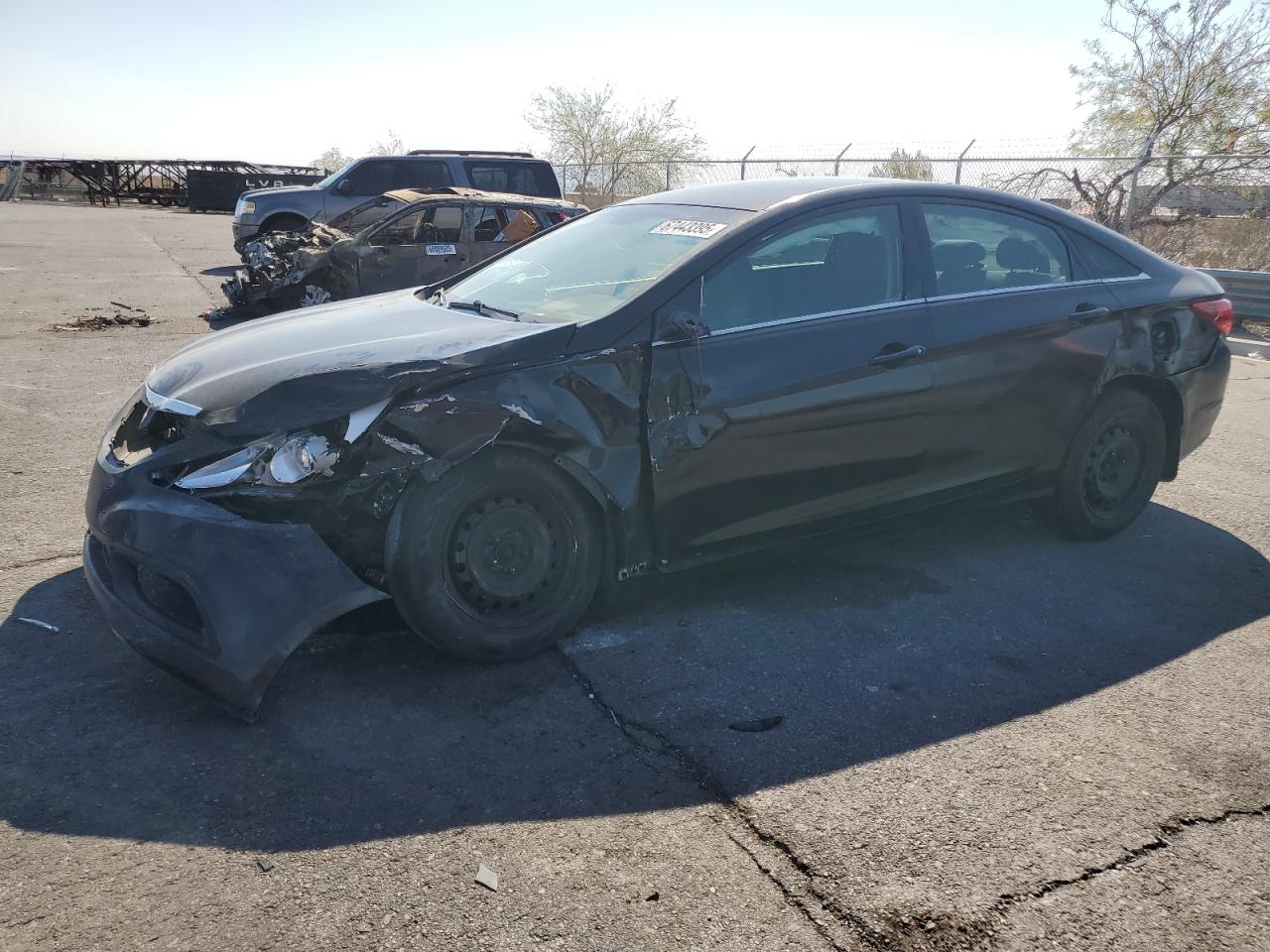 HYUNDAI SONATA GLS