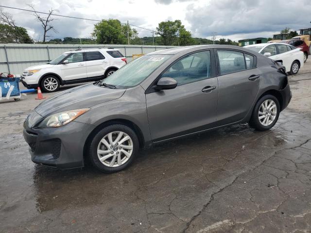 MAZDA 3 I