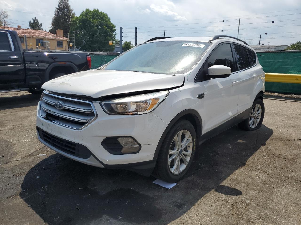 FORD ESCAPE SE