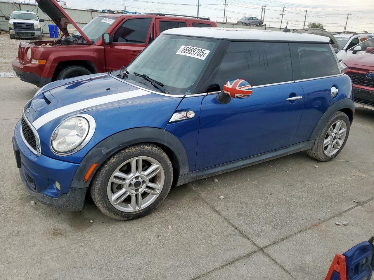 MINI COOPER S