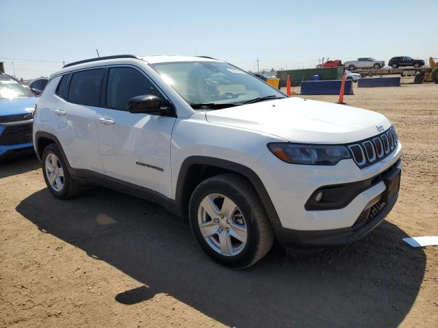 2022 JEEP COMPASS LA - 3C4NJDBB4NT133007