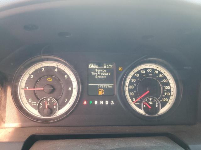2014 RAM 2500 ST - 3C6TR5HT5EG168015