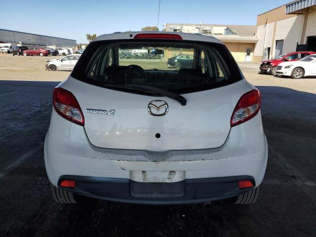 2011 MAZDA MAZDA2 - JM1DE1HZ1B0103295