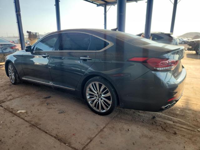 2018 GENESIS G80 ULTIMA KMHGN4JF4JU251636