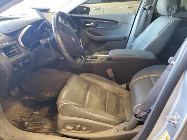 2014 CHEVROLET IMPALA LTZ - 2G1155S35E9148211