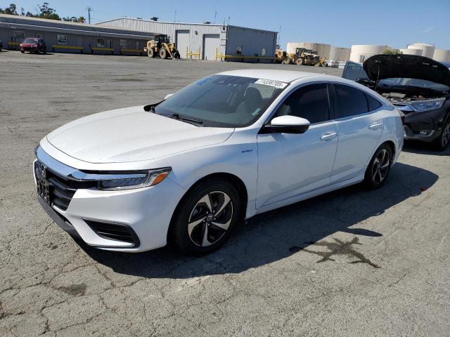 Global Auto Auctions: 2021 HONDA INSIGHT EX