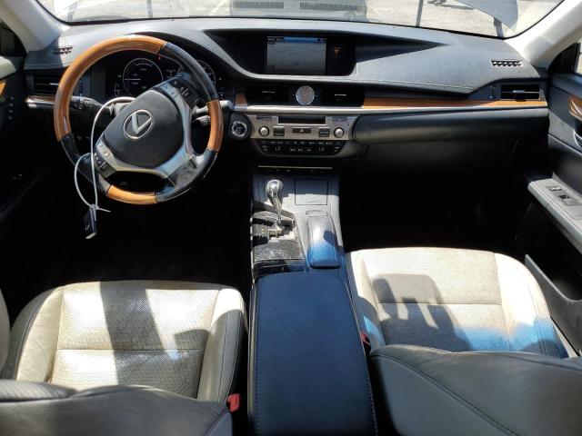 2015 LEXUS ES 300H JTHBW1GG7F2095135