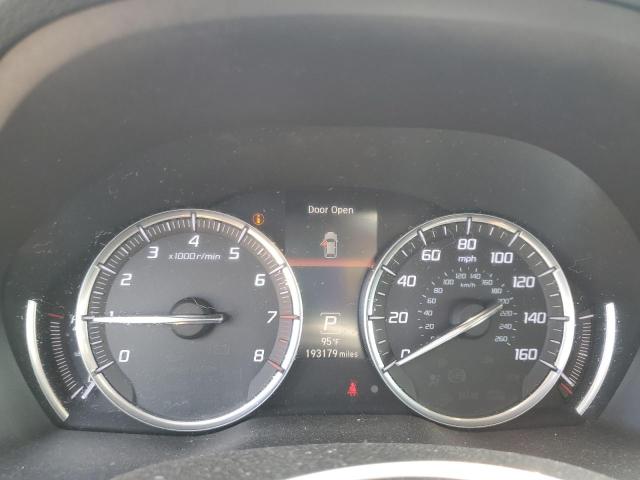 2015 ACURA MDX TECHNO 5FRYD4H60FB003867