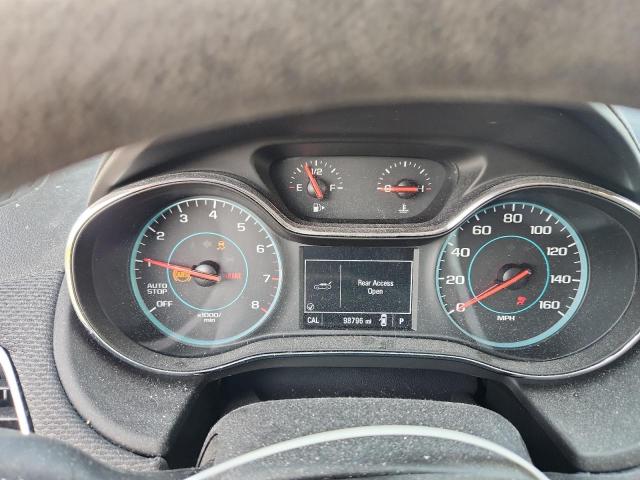 2018 CHEVROLET CRUZE LT - 3G1BE6SM9JS627022