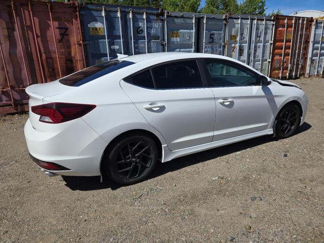 2020 HYUNDAI ELANTRA SP KMHD04LBXLU070409