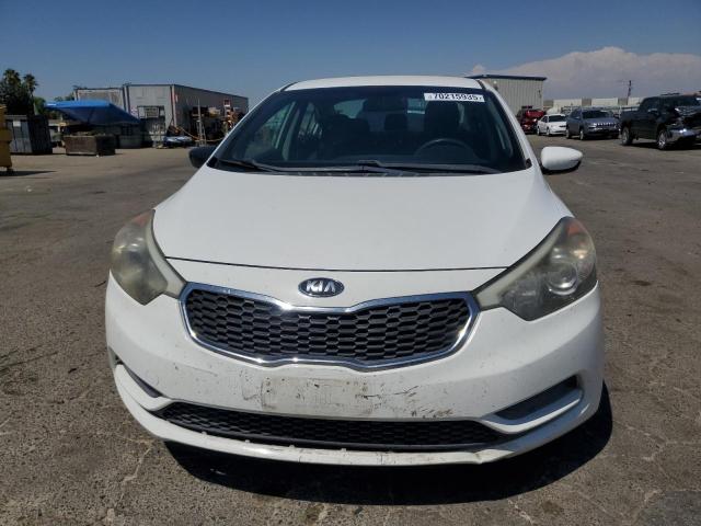 2016 KIA FORTE LX #3293267446