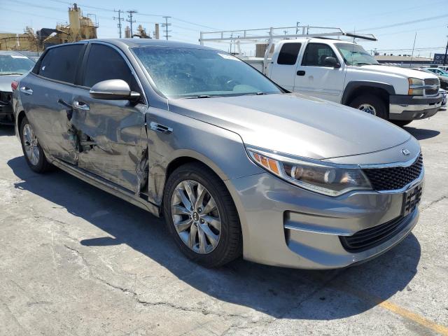 2016 KIA OPTIMA EX 5XXGU4L30GG055427