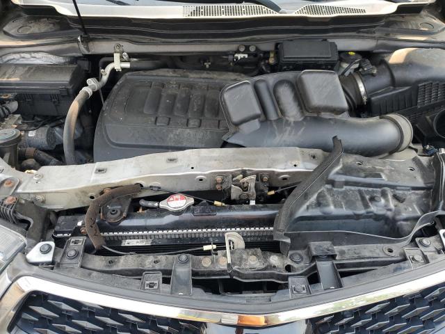 2017 ACURA MDX ADVANC 5FRYD4H93HB027660