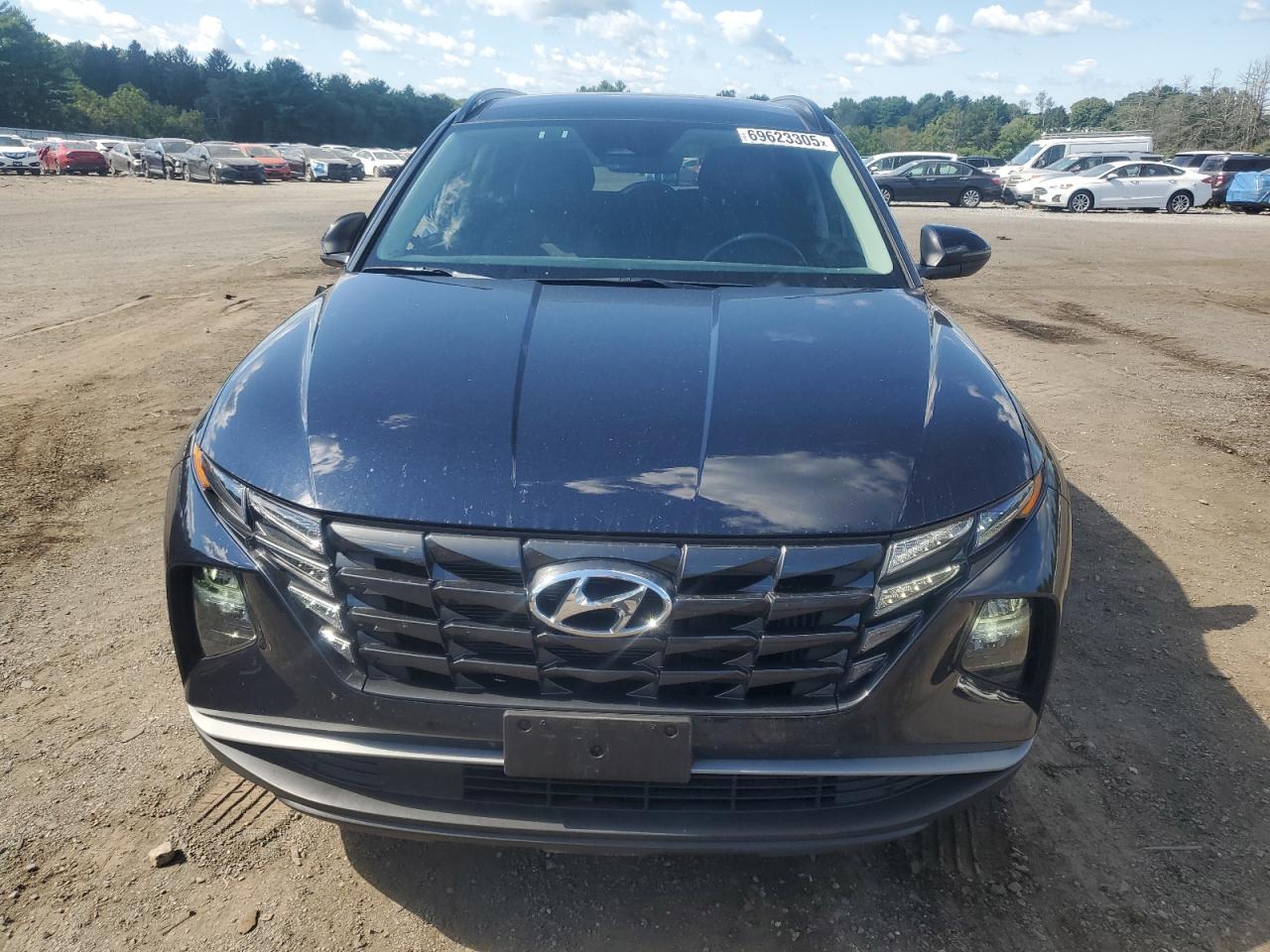 HYUNDAI TUCSON SEL CONVENIENCE